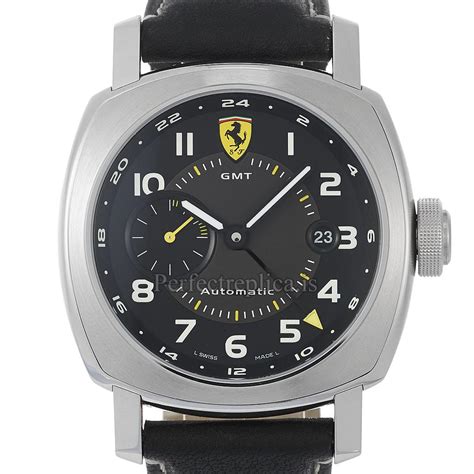 fake ferrari watch|are panerai ferrari watches valuable.